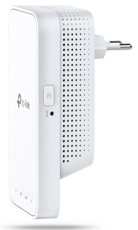 TP-Link RE300 ampliador de red Repetidor de red Blanco