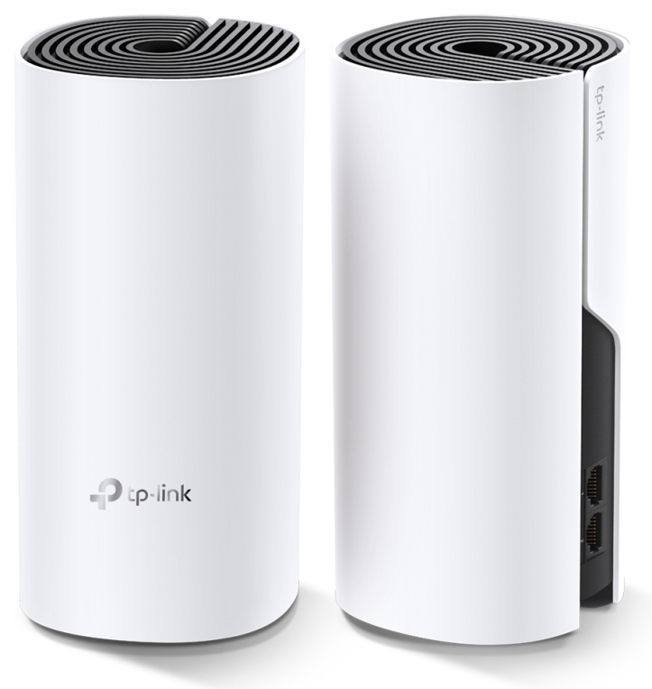 TP-Link Deco M4(2-pack) Doble banda (2,4 GHz / 5 GHz) Wi-Fi 5 (802.11ac) Blanco Interno