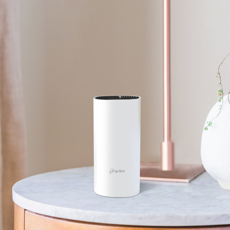 TP-Link Deco M4(2-pack) Doble banda (2,4 GHz / 5 GHz) Wi-Fi 5 (802.11ac) Blanco Interno