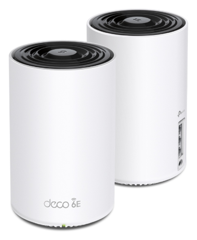 TP-Link Deco XE75 Tribanda (2.4 GHz / 5 GHz / 6 GHz) Wi-Fi 6E (802.11ax) Blanco 3 Interno