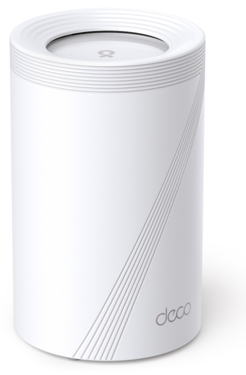 TP-Link Deco BE65 Tribanda (2.4 GHz / 5 GHz / 6 GHz) Wi-Fi 7 (802.11be) Blanco 4 Interno