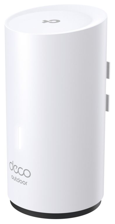 TP-Link Deco X50-Outdoor Doble banda (2,4 GHz / 5 GHz) Wi-Fi 6 (802.11ax) Blanco 1 Interno