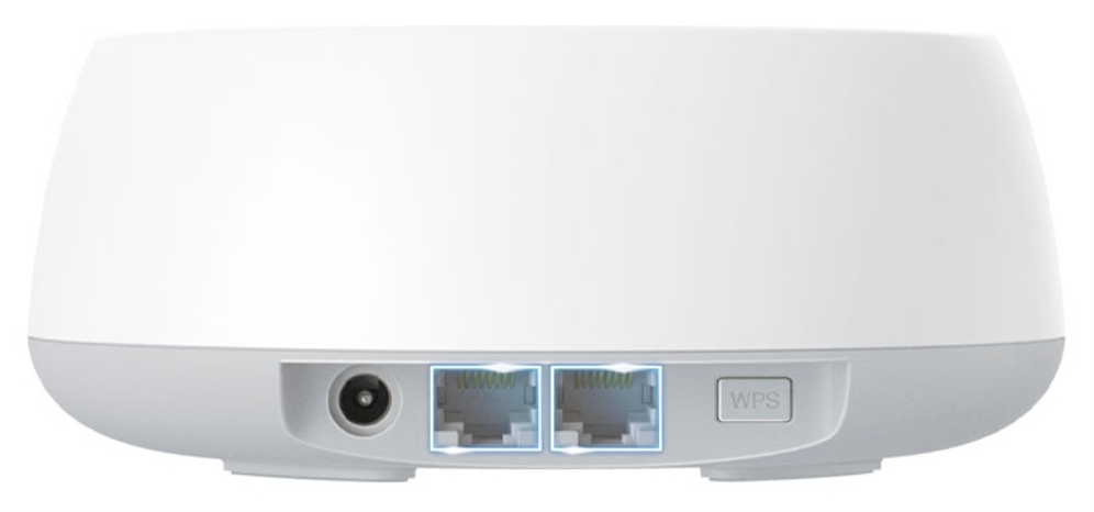 TP-Link DECO BE25(3-PACK) sistema Wi-Fi Mesh (Wi-Fi en malla) Doble banda (2,4 GHz / 5 GHz) Wi-Fi 7 (802.11be) Blanco 2 Interno