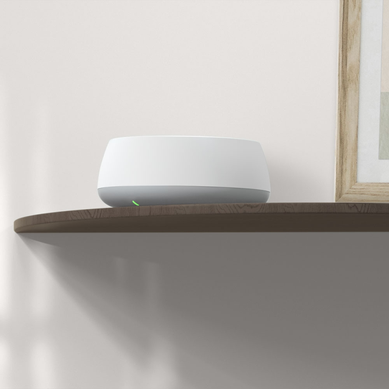 TP-Link DECO BE25(2-PACK) sistema Wi-Fi Mesh (Wi-Fi en malla) Doble banda (2,4 GHz / 5 GHz) Wi-Fi 7 (802.11be) Blanco Interno