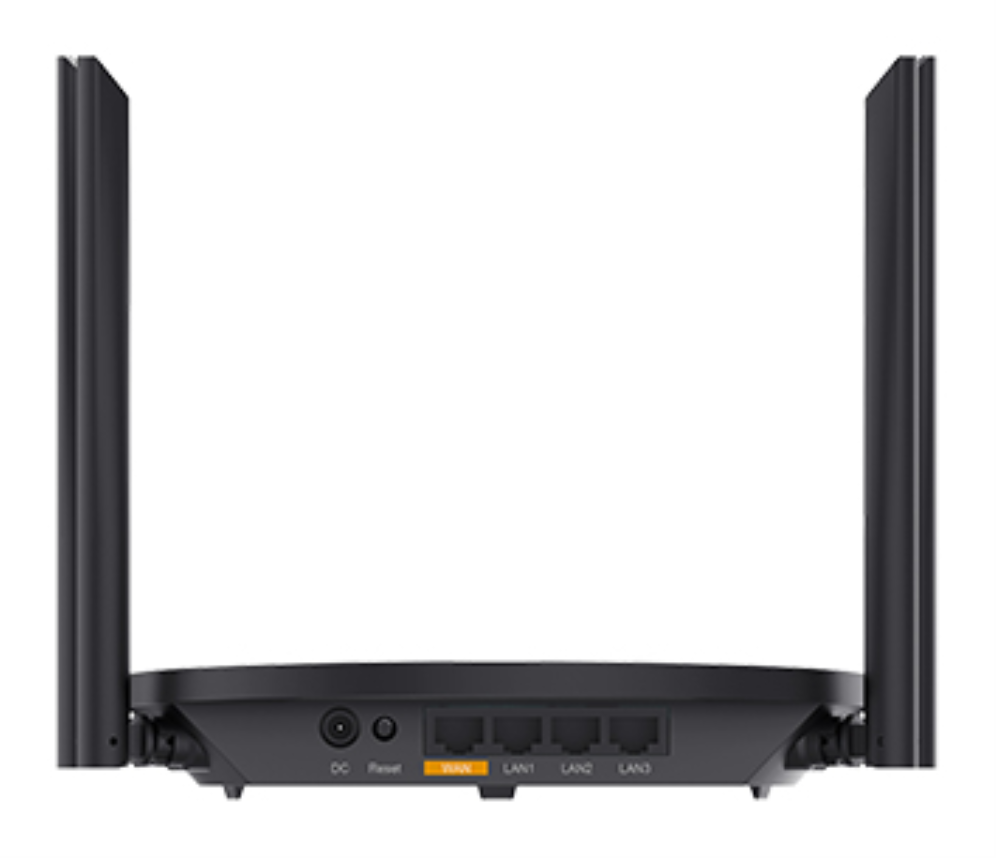Ruijie Networks RG-EW300 PRO router inalámbrico Banda única (2,4 GHz)