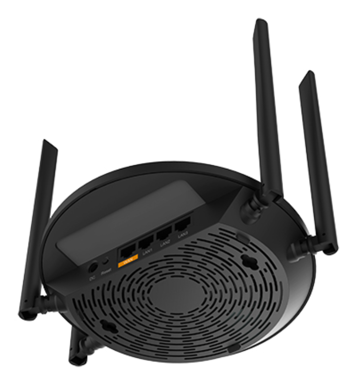 Ruijie Networks RG-EW300 PRO router inalámbrico Banda única (2,4 GHz)