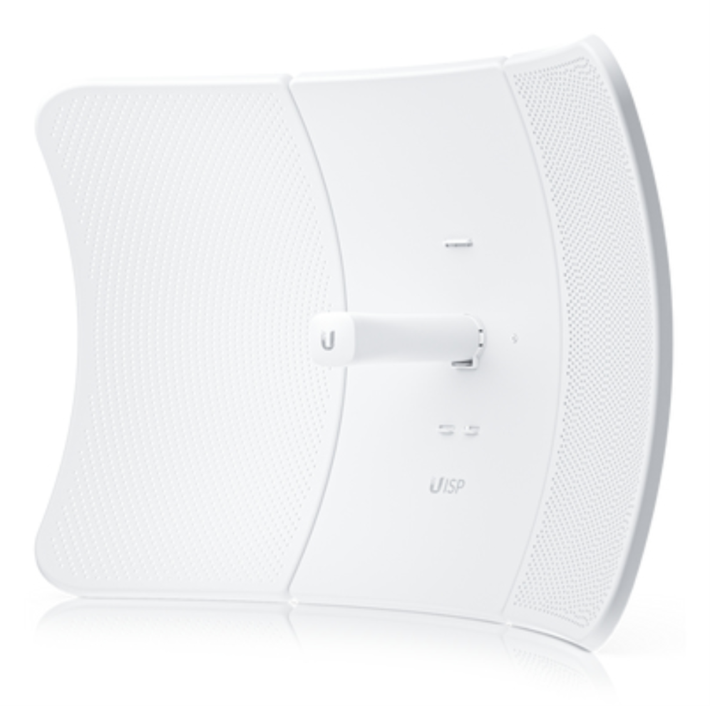 Ubiquiti UISP airMAX LiteBeam AC 5 GHz XR Blanco Energía sobre Ethernet (PoE)