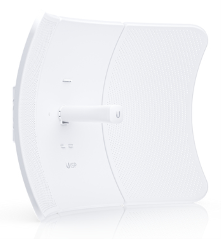 Ubiquiti UISP airMAX LiteBeam AC 5 GHz XR Blanco Energía sobre Ethernet (PoE)