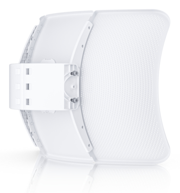 Ubiquiti UISP airMAX LiteBeam AC 5 GHz XR Blanco Energía sobre Ethernet (PoE)