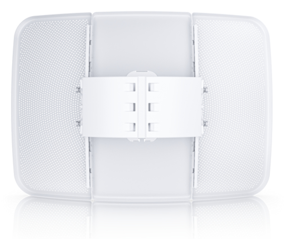 Ubiquiti UISP airMAX LiteBeam AC 5 GHz XR Blanco Energía sobre Ethernet (PoE)