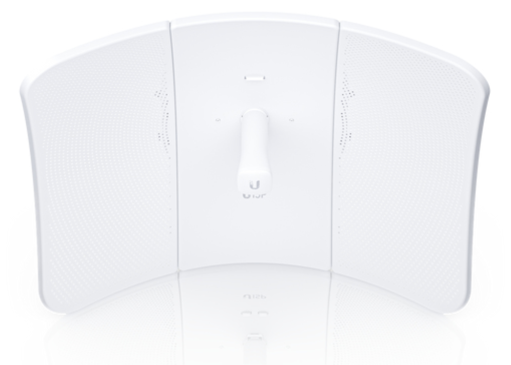 Ubiquiti UISP airMAX LiteBeam AC 5 GHz XR Blanco Energía sobre Ethernet (PoE)