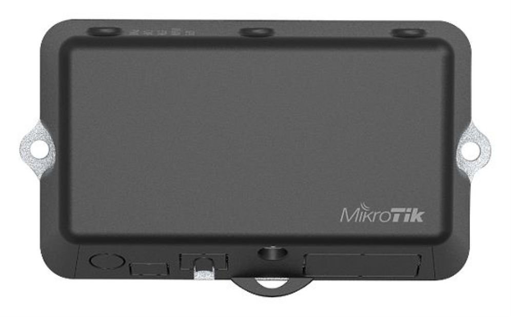 Mikrotik LtAP mini 54 Mbit/s Negro
