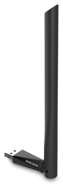 Mercusys MU6H adaptador y tarjeta de red WLAN 650 Mbit/s