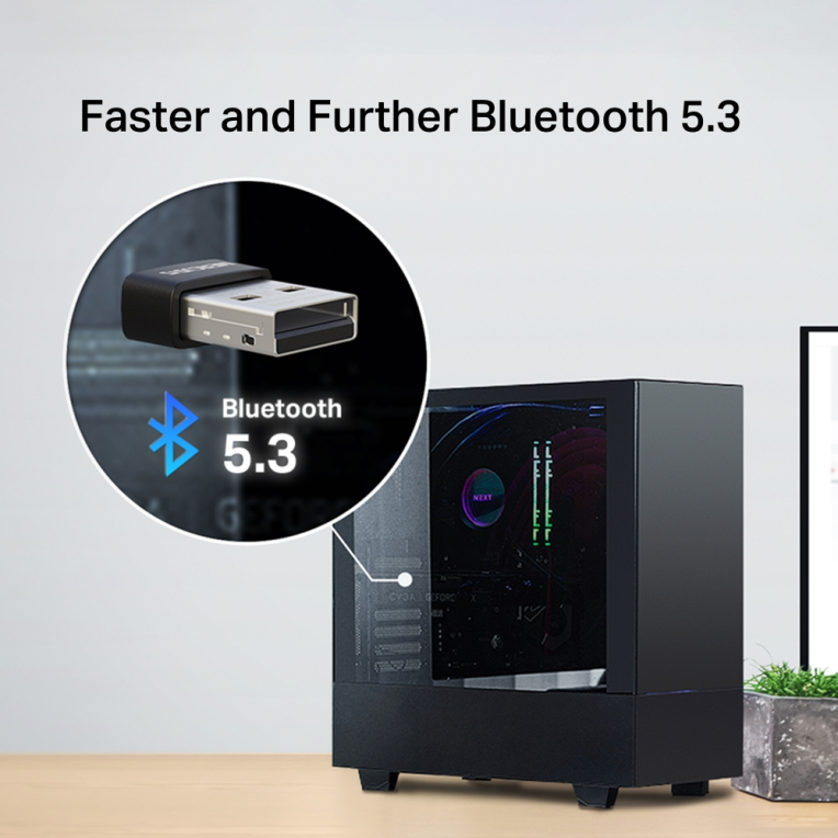 Mercusys MA530 adaptador y tarjeta de red Bluetooth
