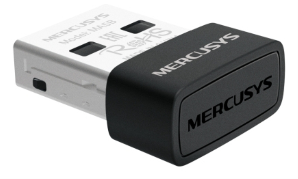 Mercusys MA5B adaptador y tarjeta de red Bluetooth