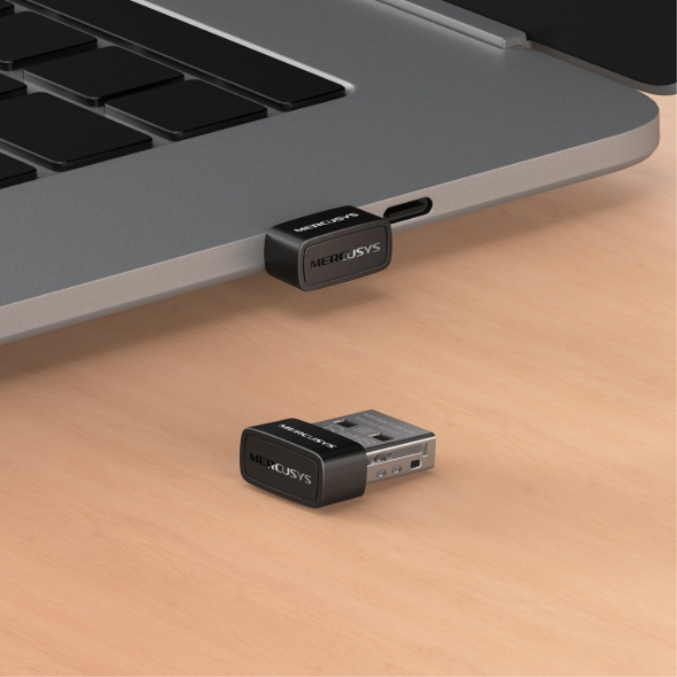 Mercusys MA5B adaptador y tarjeta de red Bluetooth