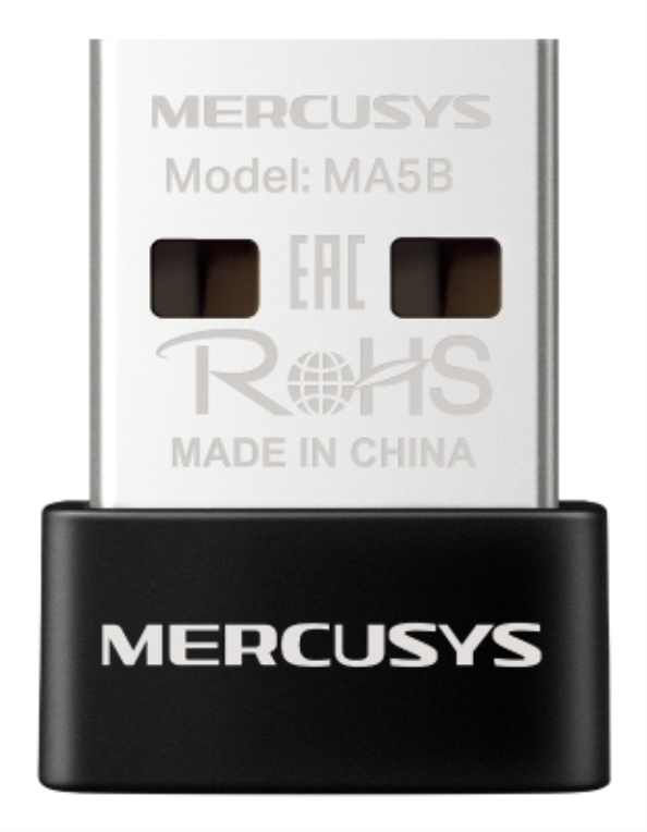 Mercusys MA5B adaptador y tarjeta de red Bluetooth