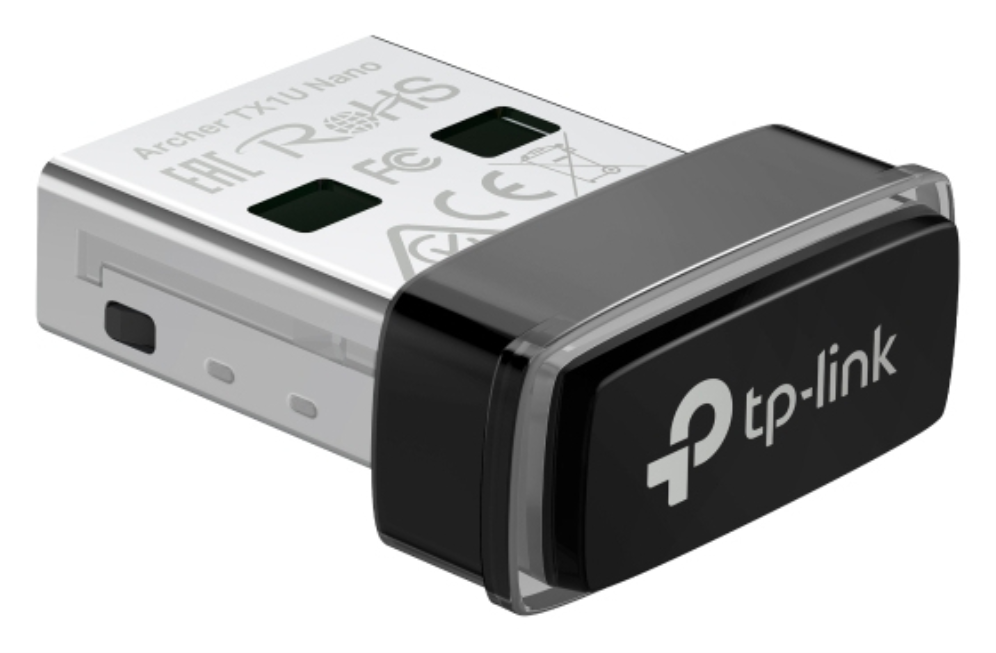 TP-Link AX300 WLAN 287 Mbit/s