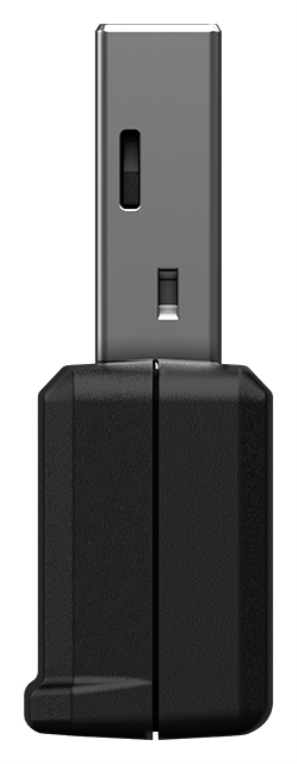 MSI AX1800 Nano WiFi USB Adapter WLAN 1201 Mbit/s