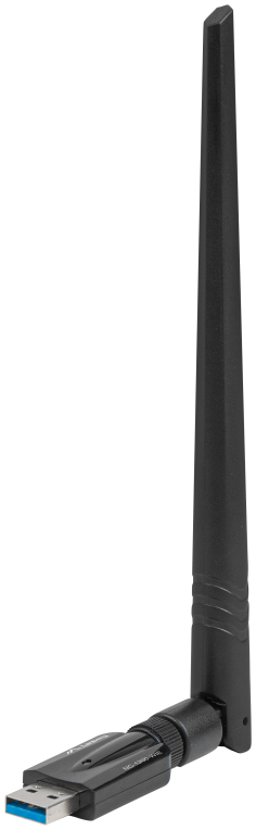 Lanberg NC-1200-WIE adaptador y tarjeta de red Interno WLAN 1200 Mbit/s