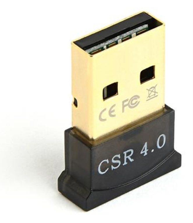 Gembird BTD-MINI5 adaptador y tarjeta de red Bluetooth 24 Mbit/s