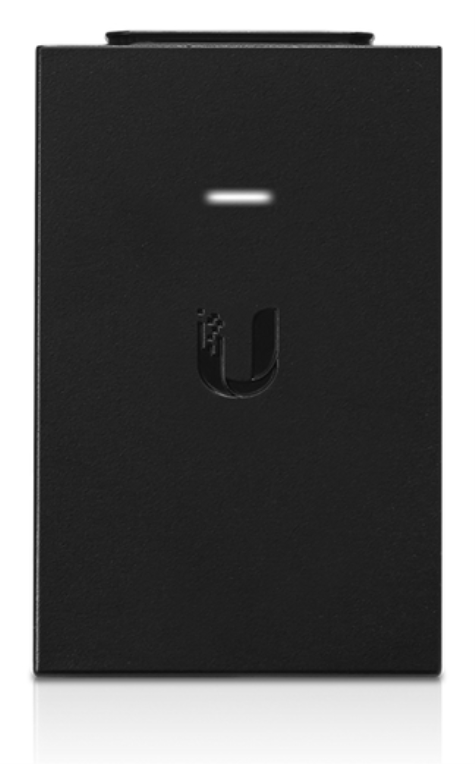 Ubiquiti POE-48-24W-G adaptador e inyector de PoE Gigabit Ethernet 48 V
