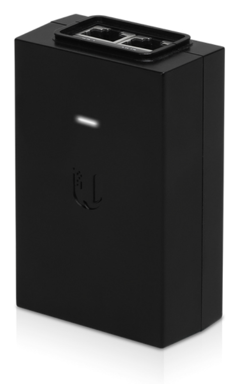 Ubiquiti POE-48-24W-G adaptador e inyector de PoE Gigabit Ethernet 48 V