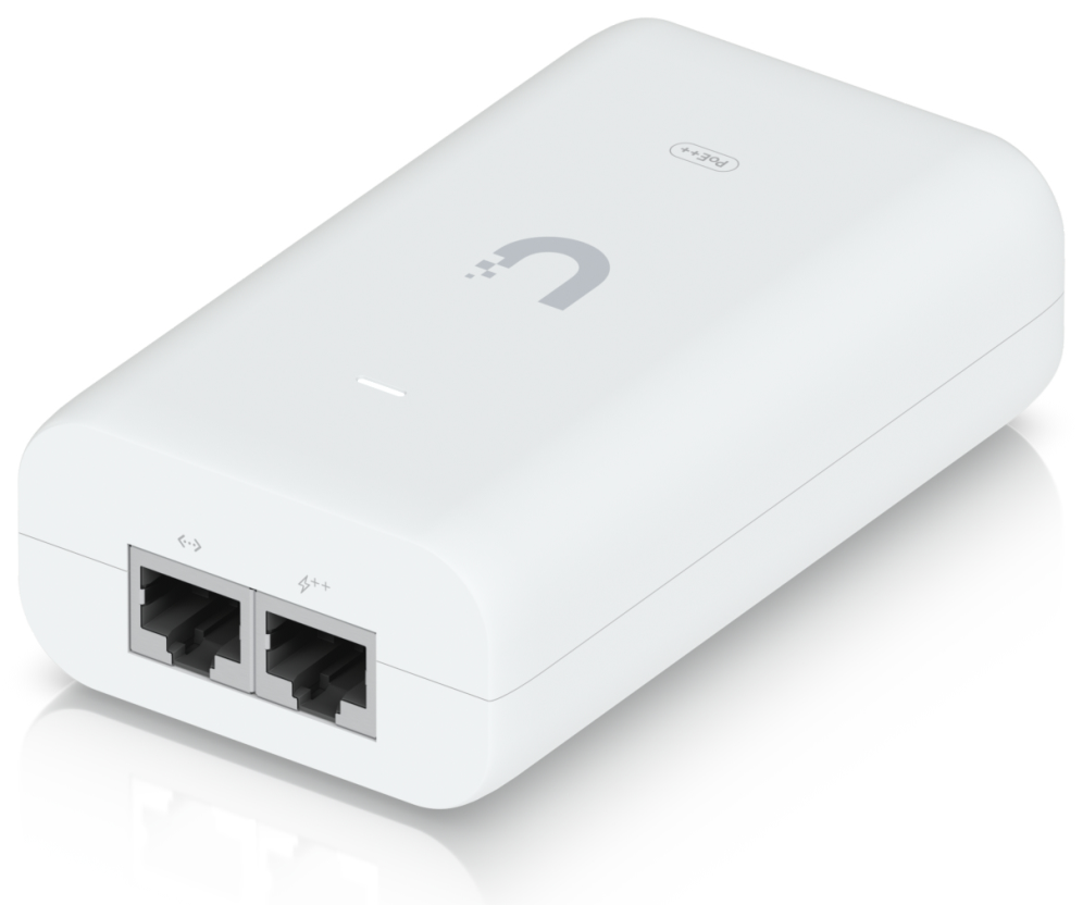 Ubiquiti UISP U-PoE++ Gigabit Ethernet 48 V