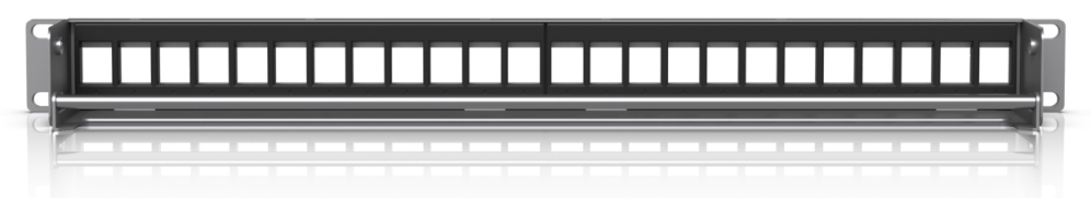 Ubiquiti UACC-Rack-Panel-Patch-Blank-24 Panel Keystone