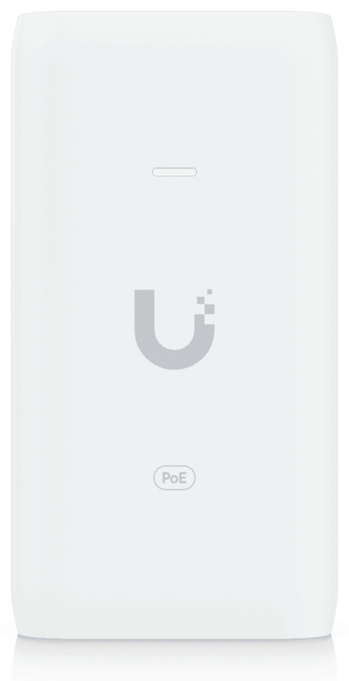 Ubiquiti U-POE adaptador e inyector de PoE Gigabit Ethernet 48 V