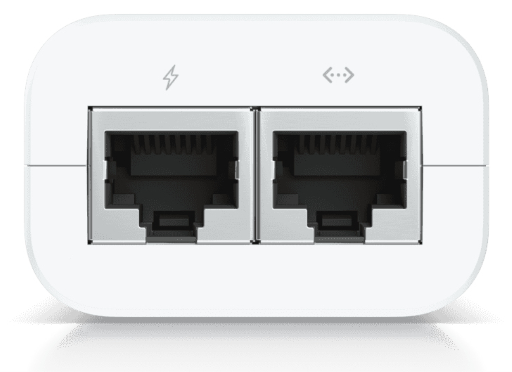 Ubiquiti U-POE adaptador e inyector de PoE Gigabit Ethernet 48 V
