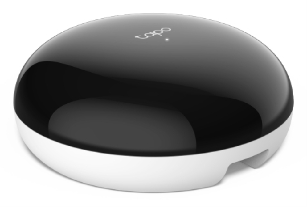 TP-Link Tapo H110 Inalámbrico Negro