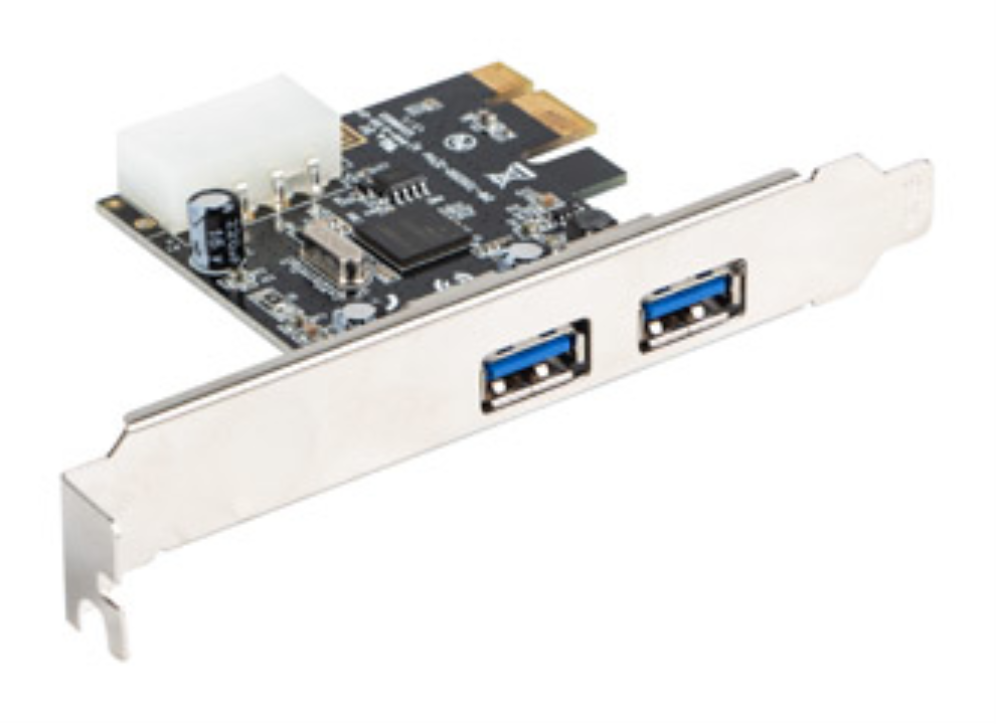 Lanberg PCE-US3-002 tarjeta y adaptador de interfaz Interno USB 3.2 Gen 1 (3.1 Gen 1)