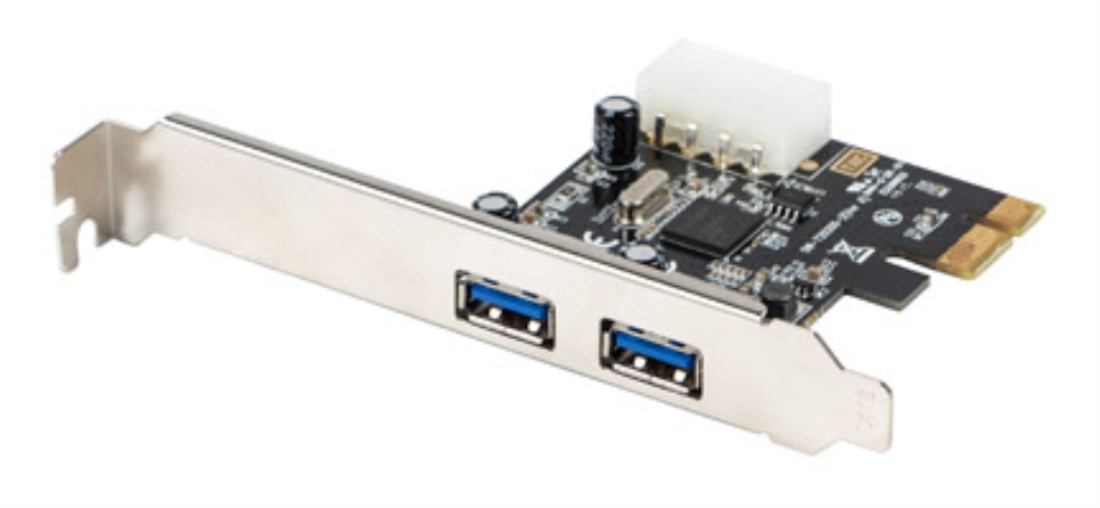 Lanberg PCE-US3-002 tarjeta y adaptador de interfaz Interno USB 3.2 Gen 1 (3.1 Gen 1)