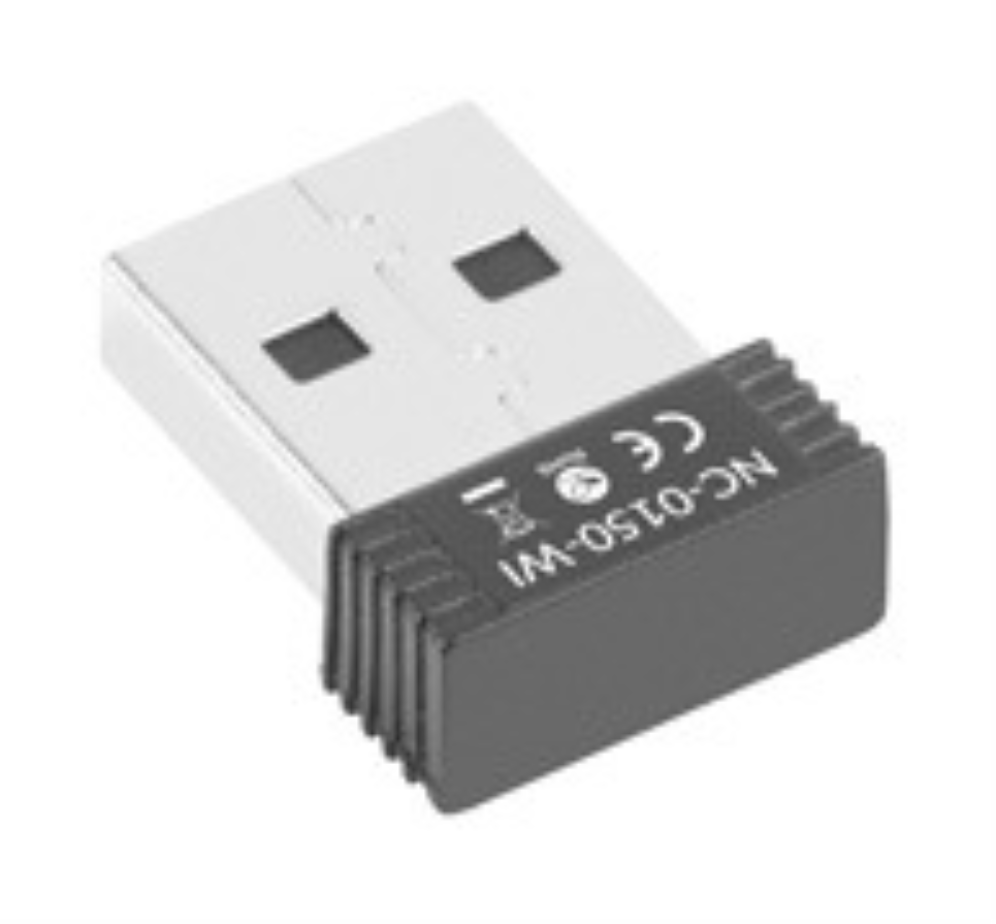 Lanberg NC-0150-WI adaptador y tarjeta de red WLAN 150 Mbit/s