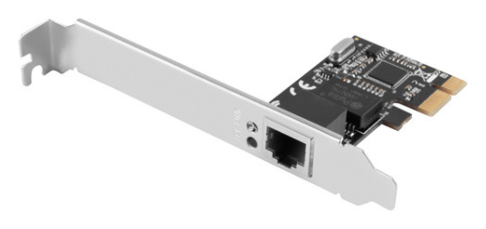Lanberg PCE-1GB-201 adaptador y tarjeta de red Interno Ethernet 1000 Mbit/s