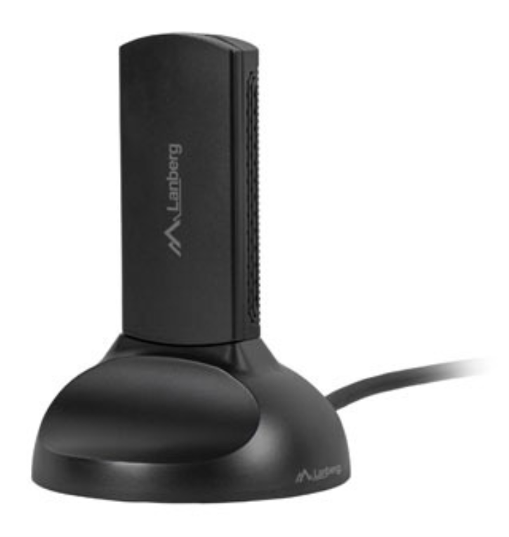 Lanberg NC-3000-WI adaptador y tarjeta de red WLAN 3000 Mbit/s