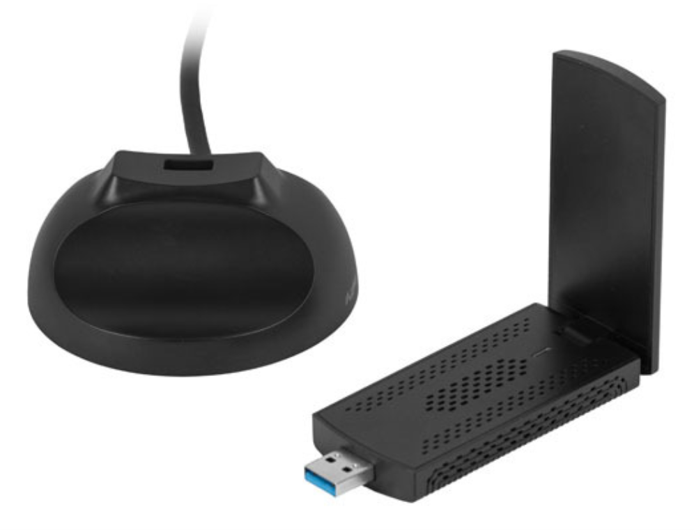 Lanberg NC-3000-WI adaptador y tarjeta de red WLAN 3000 Mbit/s