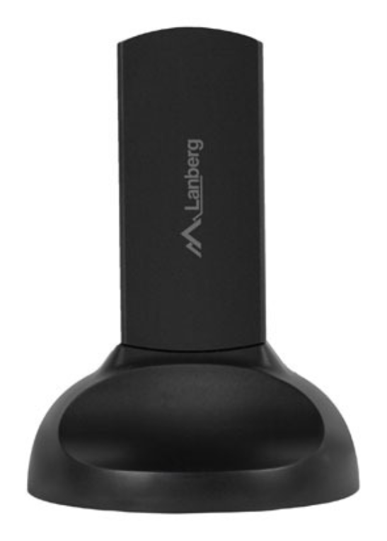 Lanberg NC-3000-WI adaptador y tarjeta de red WLAN 3000 Mbit/s