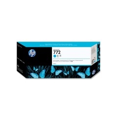 CARTUCHO TINTA HP CN636A CIAN N 772 300ML