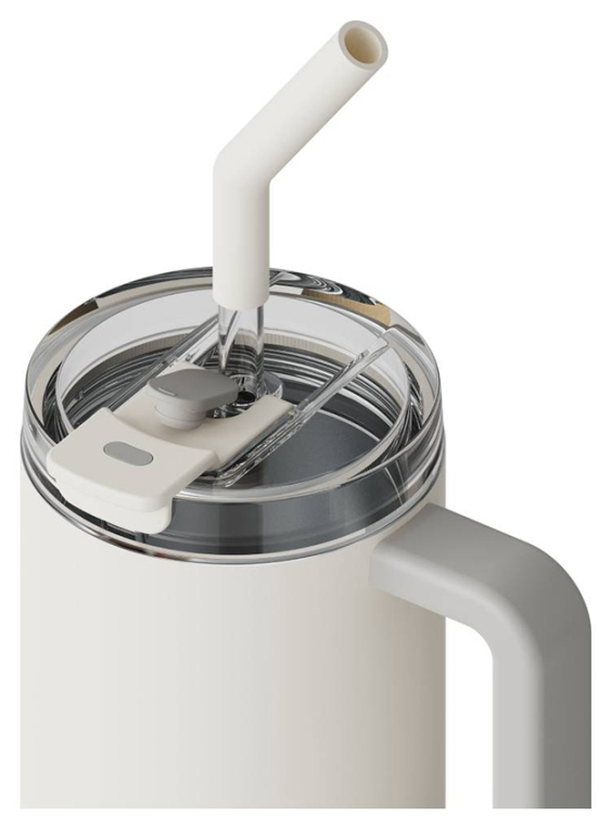 Xiaomi Straw Mug tazón Blanco Universal 1 pieza(s)