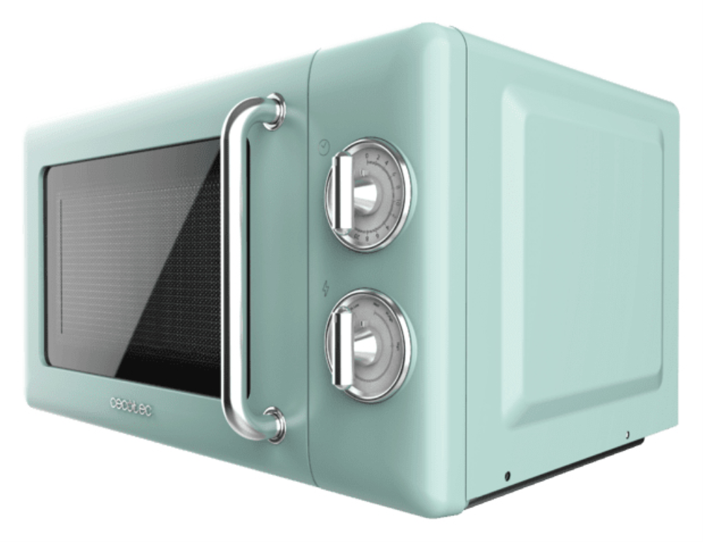 Cecotec ProClean 3010 Verde Solo microondas Encimera 20 L 700 W