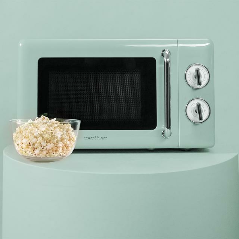 Cecotec ProClean 3010 Verde Solo microondas Encimera 20 L 700 W