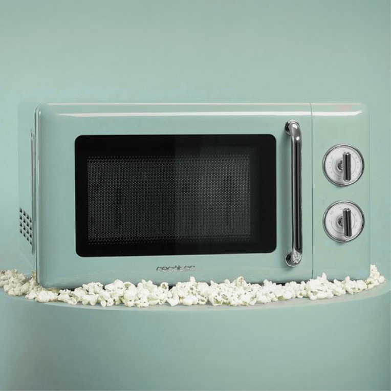 Cecotec ProClean 3010 Verde Solo microondas Encimera 20 L 700 W