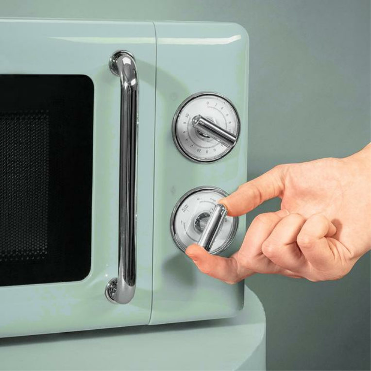Cecotec ProClean 3010 Verde Solo microondas Encimera 20 L 700 W
