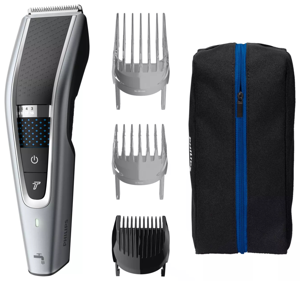 Philips 5000 series Hairclipper series 5000 HC5630/15 Cortapelos lavable
