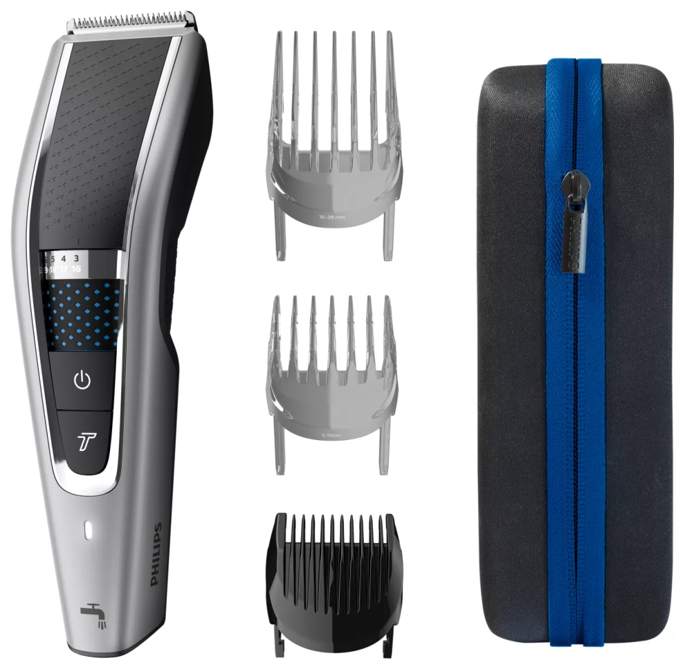 Philips 5000 series Hairclipper series 5000 HC5650/15 Cortapelos lavable