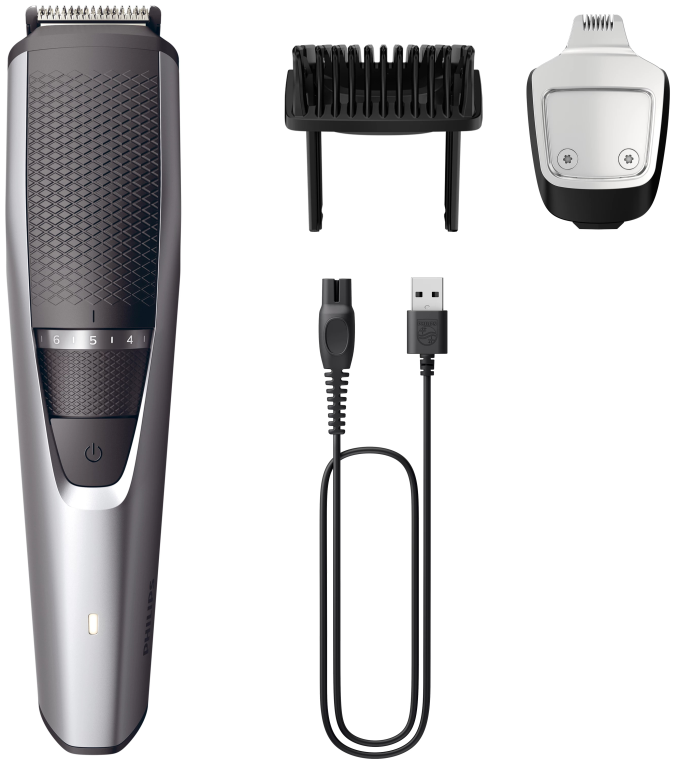 Philips BEARDTRIMMER Series 3000 BT3239/15 Barbero