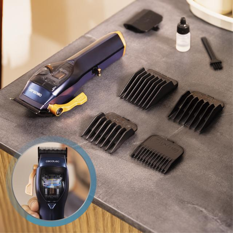 Cecotec PrecisionCare Expert Vector 4