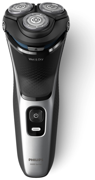 Philips 3000 series Shaver S3143/00 Afeitadora eléctrica en seco y en mojado